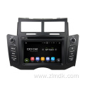 6.2 inch YARIS 2009 car radio